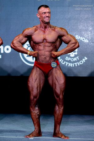 BODYBUILDING МАСТЕРА +40